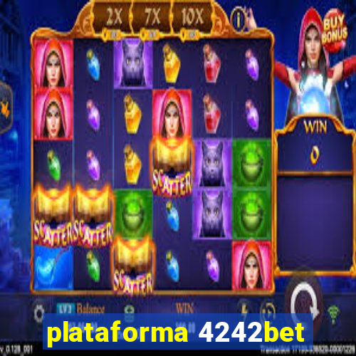 plataforma 4242bet